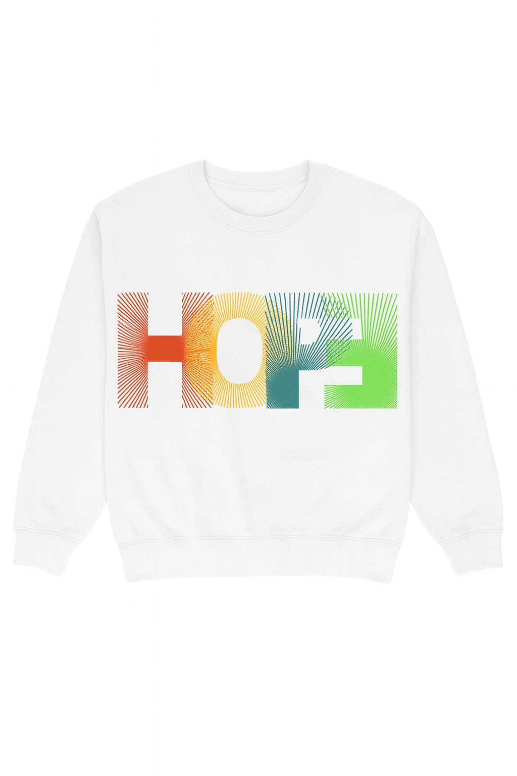 HOPE Sweatshirt β AINVIE Edition