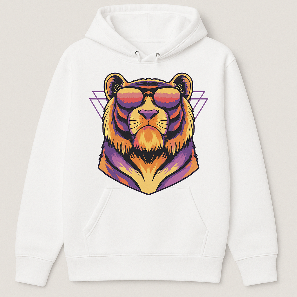 Roar Mode Hoodie — AINVIE