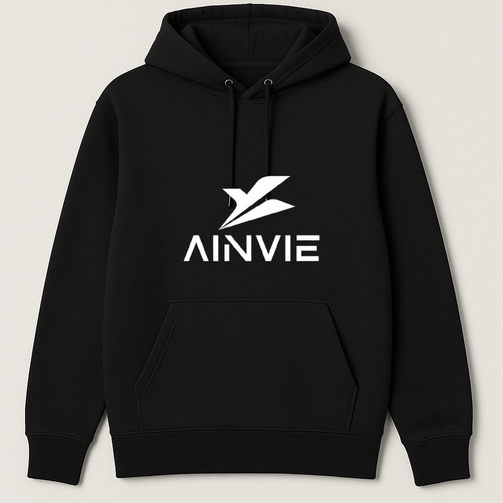 AINVIE Signature Hoodie