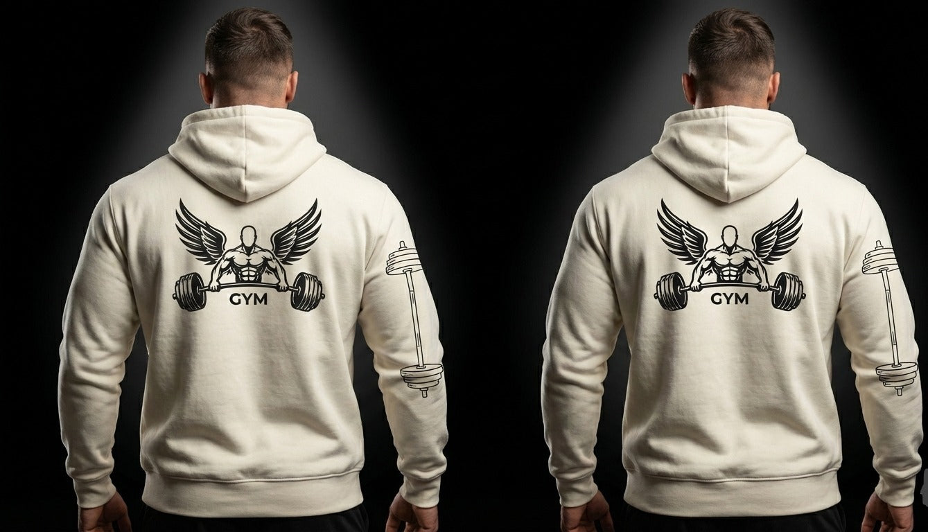 AINVIE PowerForm Athletic Hoodie