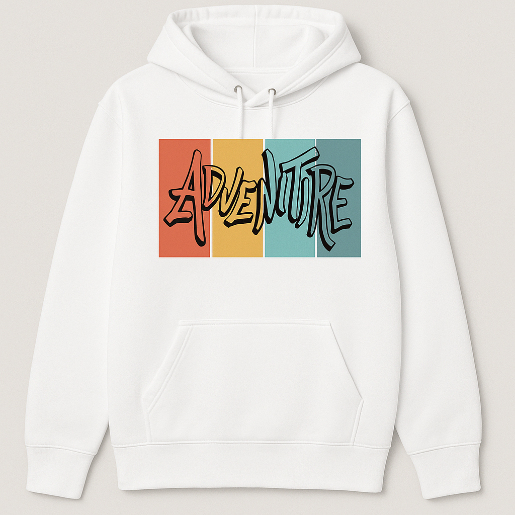 Adventure Panel Hoodie — AINVIE