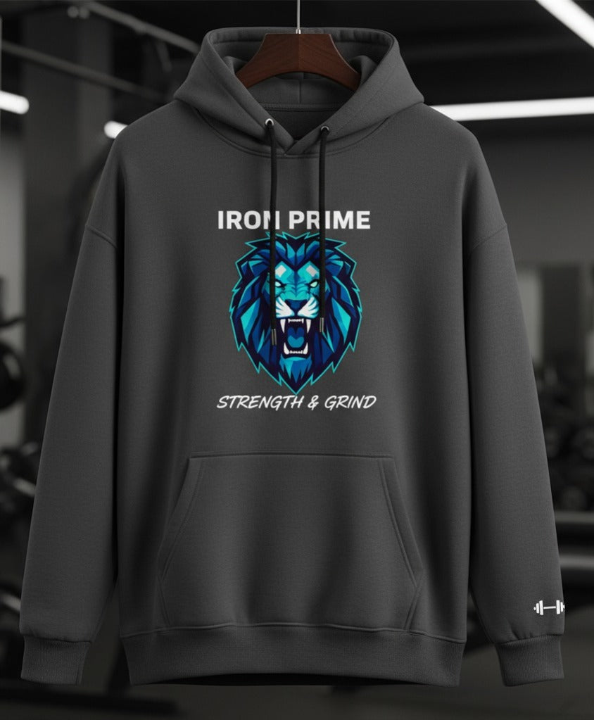 Iron Prime Premium Hoodie