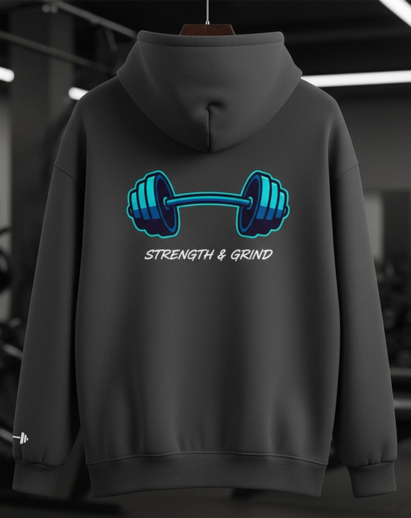Iron Prime Premium Hoodie