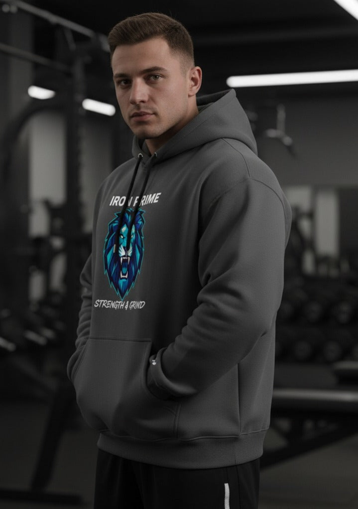 Iron Prime Premium Hoodie