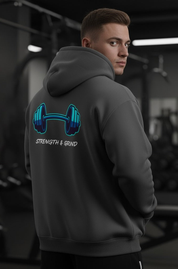 Iron Prime Premium Hoodie