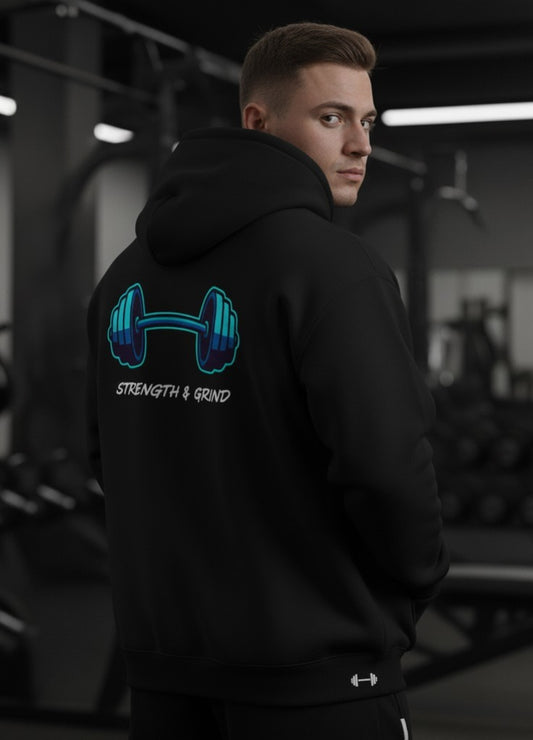 Iron Prime Premium Hoodie