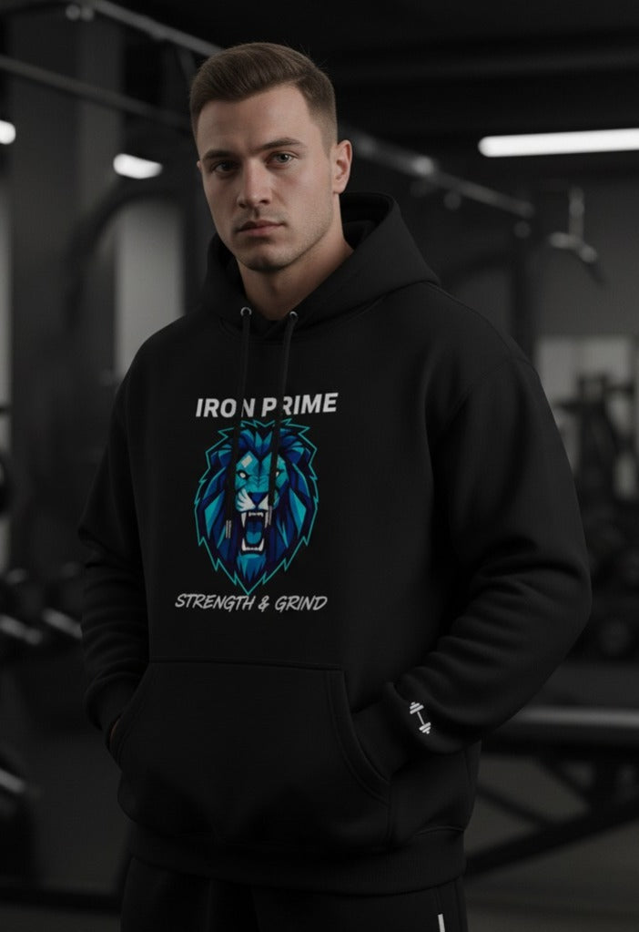 Iron Prime Premium Hoodie