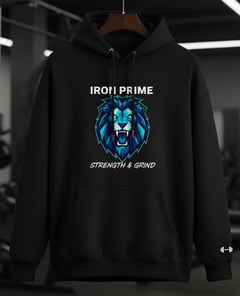 Iron Prime Premium Hoodie