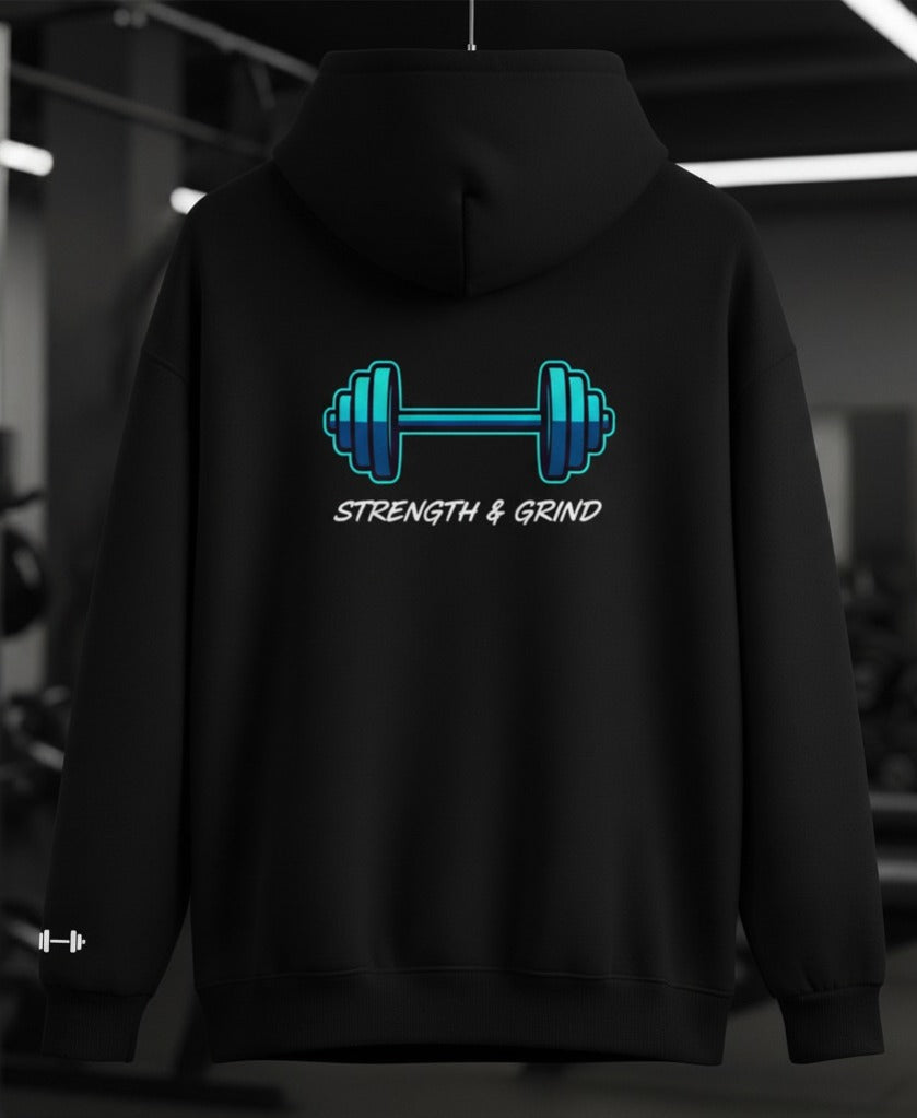 Iron Prime Premium Hoodie