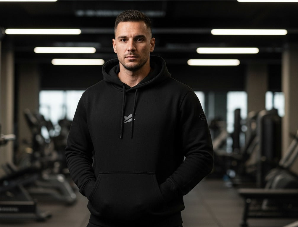 AINVIE ShadowCore Premium Hoodie