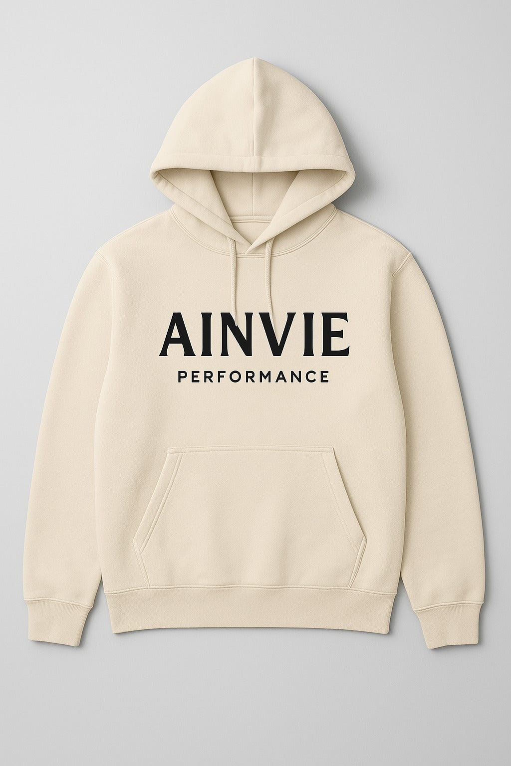 AINVIE CoreAthlete Performance Hoodie