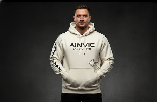 AINVIE PowerForm Athletic Hoodie