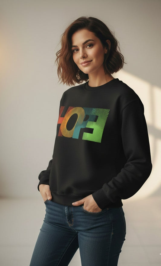 HOPE Sweatshirt – AINVIE Edition