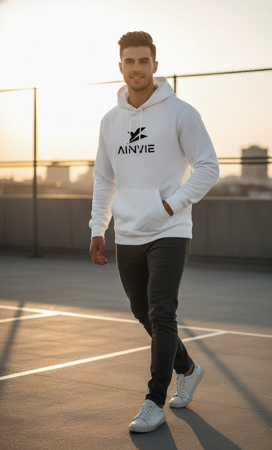 AINVIE Signature Hoodie