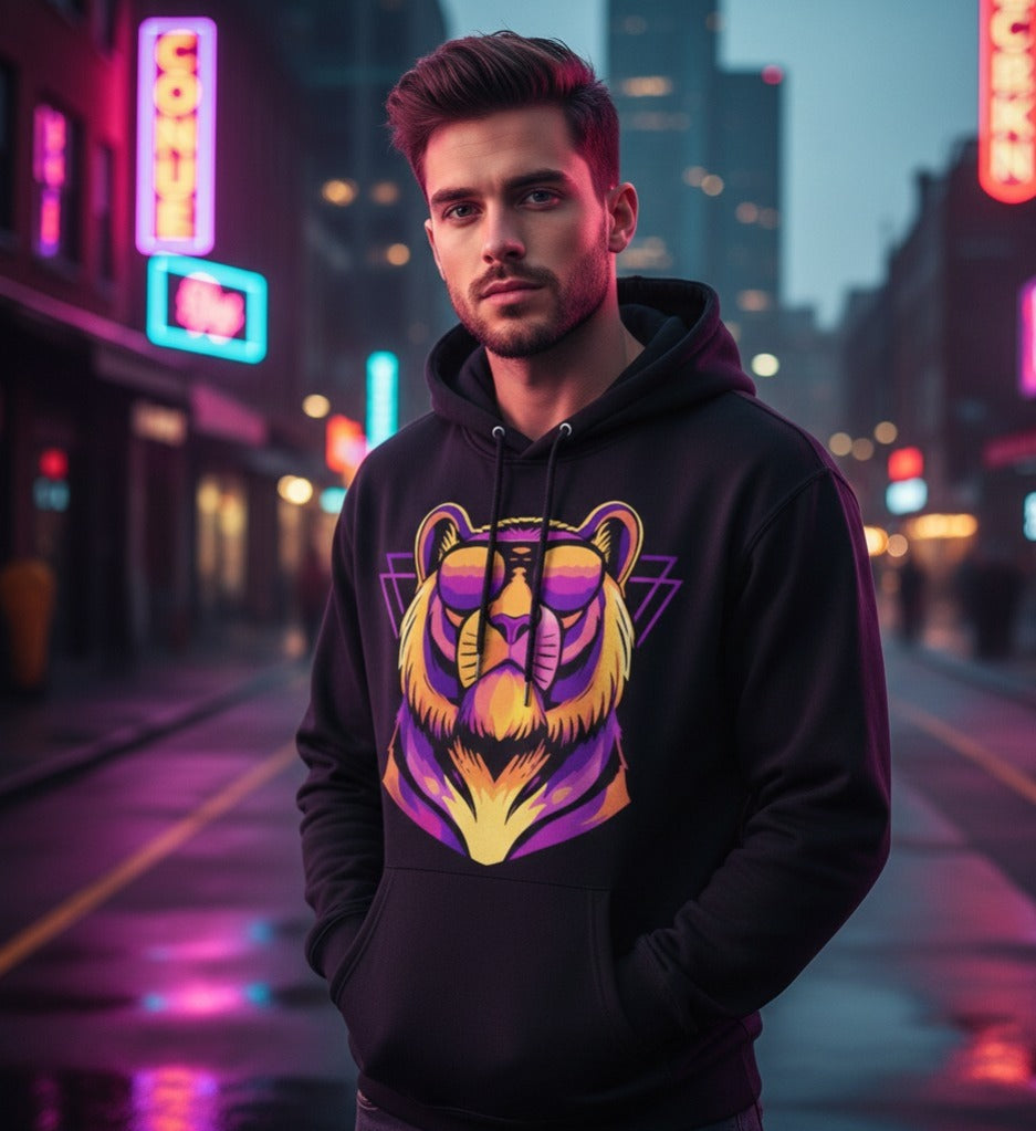 Roar Mode Hoodie — AINVIE