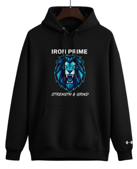 Iron Prime Premium Hoodie
