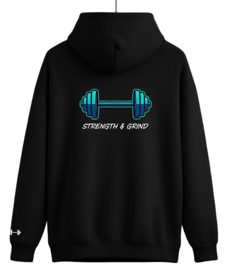 Iron Prime Premium Hoodie