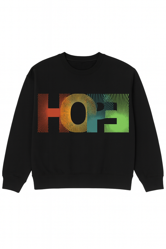 HOPE Sweatshirt – AINVIE Edition