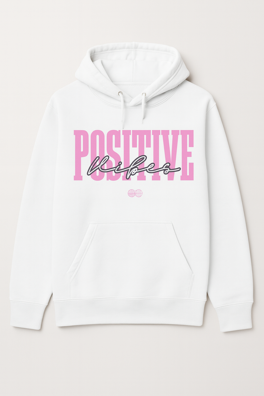 AINVIE– Positive Vibes Hoodie